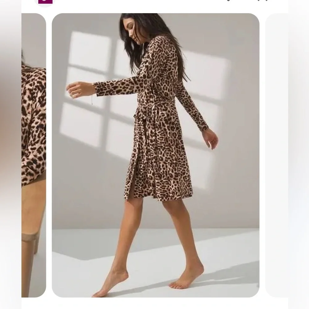 Soma Intimates Robe - Picture 2 of 4